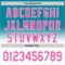 Custom Teal Pink-White 3D Pattern Design Gradient Mother's Day Family Love Authentic Baseball Jersey
