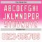 Custom Pink White-Red 3D Pattern Design Gradient Mother's Day Family Love Authentic Baseball Jersey