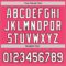 Custom Neon Pink White-Blue 3D Pattern Design Father's Day Family Love Authentic Baseball Jersey