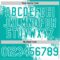 Custom White Aqua 3D Pattern Design Abstract Brush Stroke Authentic Baseball Jersey