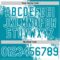 Custom White Teal 3D Pattern Design Abstract Brush Stroke Authentic Baseball Jersey