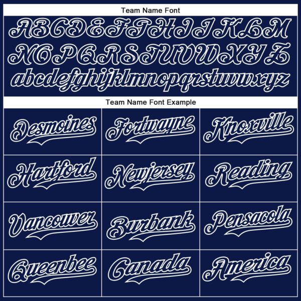 Custom Navy White 3D Pattern Design Rave Psychedelic Neon Dinosaur Authentic Baseball Jersey