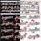 Custom Black White 3D Pattern Design Retro Pixel Arcade Game Authentic Baseball Jersey