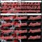 Custom Black Red-White 3D Pattern Design Patriotic American Spirit Rodeo Cowboy Authentic Baseball Jersey