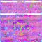 Custom Purple Deep Pink-White 3D Pattern Design Trippy Psychedelic Magic Mushrooms Authentic Baseball Jersey