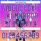 Custom Purple White 3D Pattern Design Trippy Magic Mushrooms Devil Authentic Baseball Jersey
