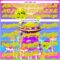 Custom Purple Yellow-Neon Green 3D Pattern Design Trippy Magic Mushrooms Alien Authentic Baseball Jersey