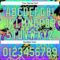 Custom Blue Pea Green-Purple 3D Pattern Design Trippy Magic Mushrooms Pentacle Authentic Baseball Jersey