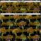 Custom Black Gold 3D Pattern Design Mardi Gras Shrove Tuesday Authentic Baseball Jersey