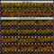 Custom Black Gold 3D Pattern Design Mardi Gras Shrove Tuesday Authentic Baseball Jersey