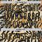Custom Black Navy-Gold 3D Pattern Design Burner Costumes Tiger Print Authentic Baseball Jersey