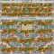 Custom Green Brown-Yellow 3D Pattern Design Burner Costumes Exotic Authentic Baseball Jersey