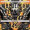 Custom Black Gray Orange Yellow-White 3D Pattern Design Rave Party Marble Lava Authentic Baseball Jersey