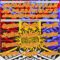 Custom Black Yellow Red-White 3D Pattern Design Rave Party Sun Tribal Authentic Baseball Jersey