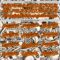 Custom White Orange Black-Yellow 3D Pattern Design Rave Party Vintage Cash Money Authentic Baseball Jersey