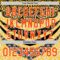 Custom Yellow Orange Black-White 3D Pattern Design Burner Costumes Tribal Authentic Baseball Jersey