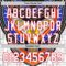 Custom Black White-Fire Red 3D Pattern Design Burner Costumes Tribal Authentic Baseball Jersey