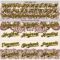 Custom Cream Navy Red-Yellow 3D Pattern Design Burner Costumes Paisley Bandana Authentic Baseball Jersey