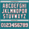 Custom Teal White-Red Authentic Baseball Jersey