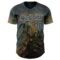 Custom Steel Gray Black-Silver David Lozeau Charging The Front Authentic Baseball Jersey