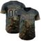 Custom Steel Gray Black-Silver David Lozeau Charging The Front Authentic Baseball Jersey