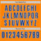 Custom Bay Orange Royal-White Authentic Baseball Jersey
