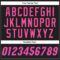 Custom Black Pink-Purple Authentic Baseball Jersey