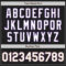 Custom Black White Old Gold-Purple Authentic Baseball Jersey