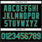 Custom Black Teal-Old Gold Authentic Baseball Jersey