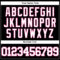 Custom Black White-Pink Authentic Baseball Jersey
