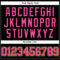 Custom Black Pink-Neon Yellow Authentic Baseball Jersey