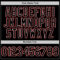 Custom Black White-Red Mesh Authentic Throwback Baseball Jersey