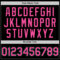 Custom Black Pink-Kelly Green Mesh Authentic Throwback Baseball Jersey