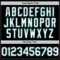 Custom Black White-Teal Mesh Authentic Throwback Baseball Jersey