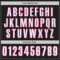 Custom Black White-Pink Authentic Baseball Jersey