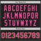 Custom Black Pink-Aurora Green Authentic Baseball Jersey