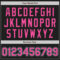 Custom Black Pink-Ice Blue Authentic Baseball Jersey