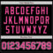 Custom Black Pink-White Authentic Baseball Jersey