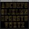 Custom Black Old Gold Authentic Baseball Jersey