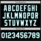 Custom Black White-Teal Authentic Baseball Jersey