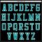 Custom Black Teal-White Authentic Baseball Jersey
