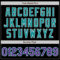 Custom Black Purple-Teal Authentic Baseball Jersey