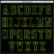 Custom Black Neon Green Authentic Baseball Jersey