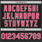 Custom Black Neon Pink-White Authentic Baseball Jersey