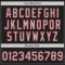 Custom Black Gray-Red Authentic Baseball Jersey