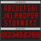 Custom Black Red Authentic Baseball Jersey