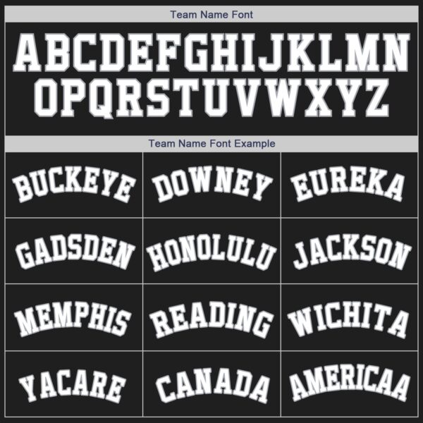 Custom Black White-Gray Authentic Baseball Jersey