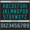Custom Black Gray-Teal Authentic Baseball Jersey