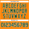 Custom Bay Orange Green-White Authentic Baseball Jersey