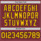 Custom Burgundy Yellow-Black Authentic Baseball Jersey